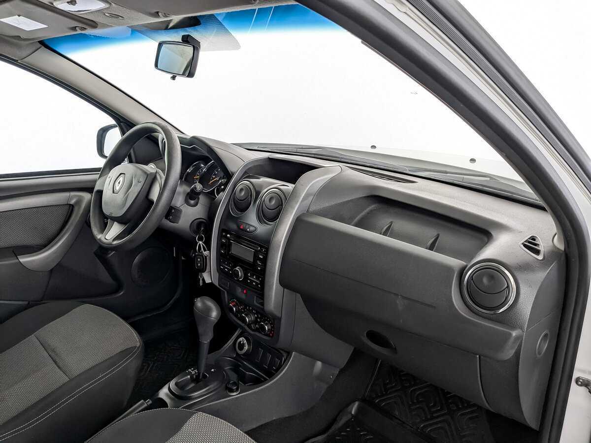 Купить Renault Duster, 2015, 131 380 км, фото №11