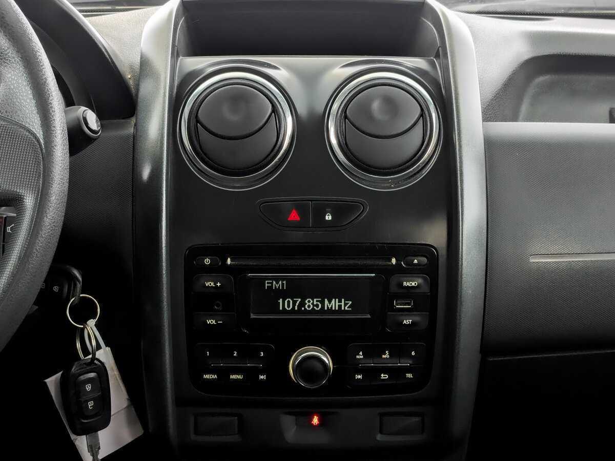 Купить Renault Duster, 2015, 131 380 км, фото №15