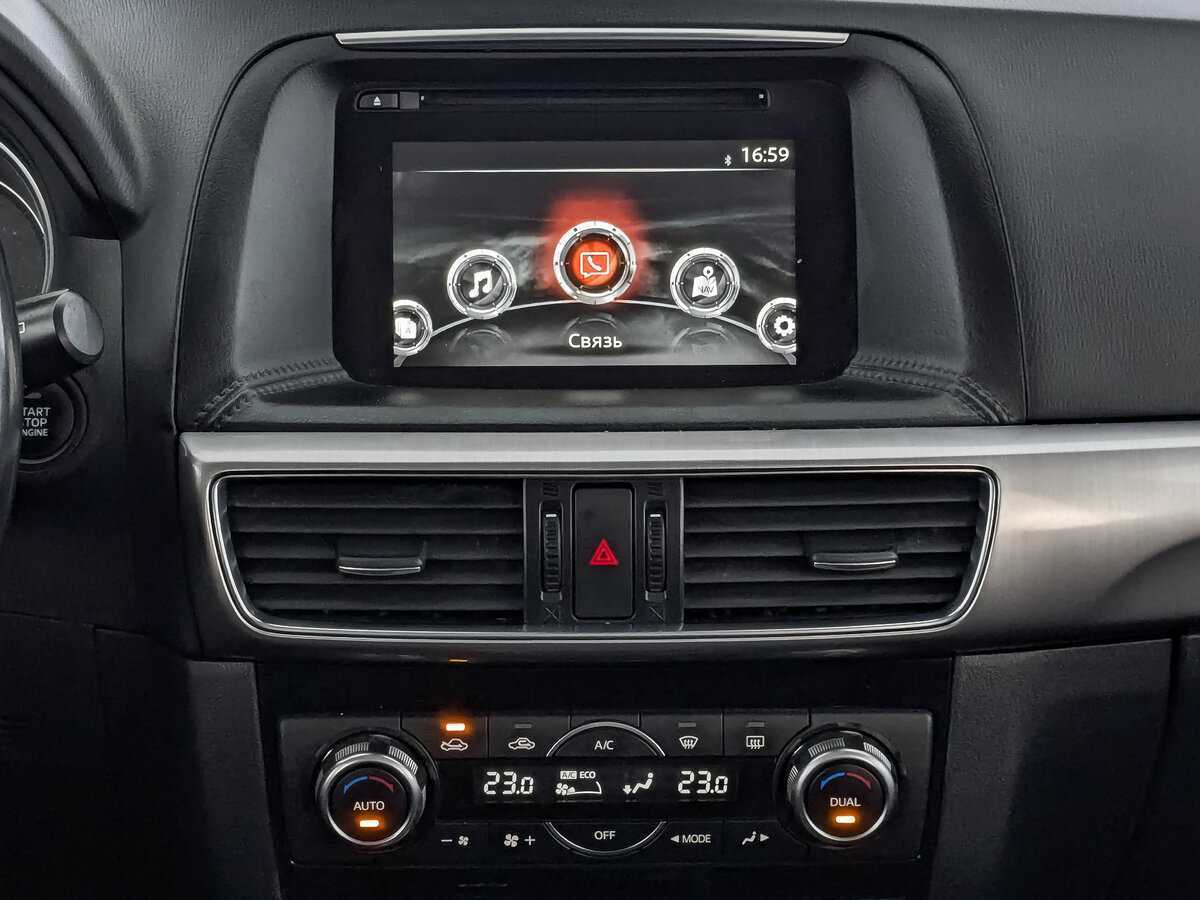 Купить Mazda CX-5, 2016, 191 933 км, фото №17