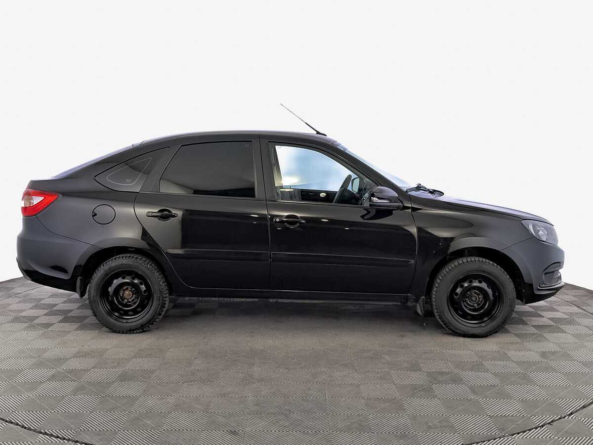 Купить Lada (ВАЗ) Granta, 2022, 59 205 км, фото №4