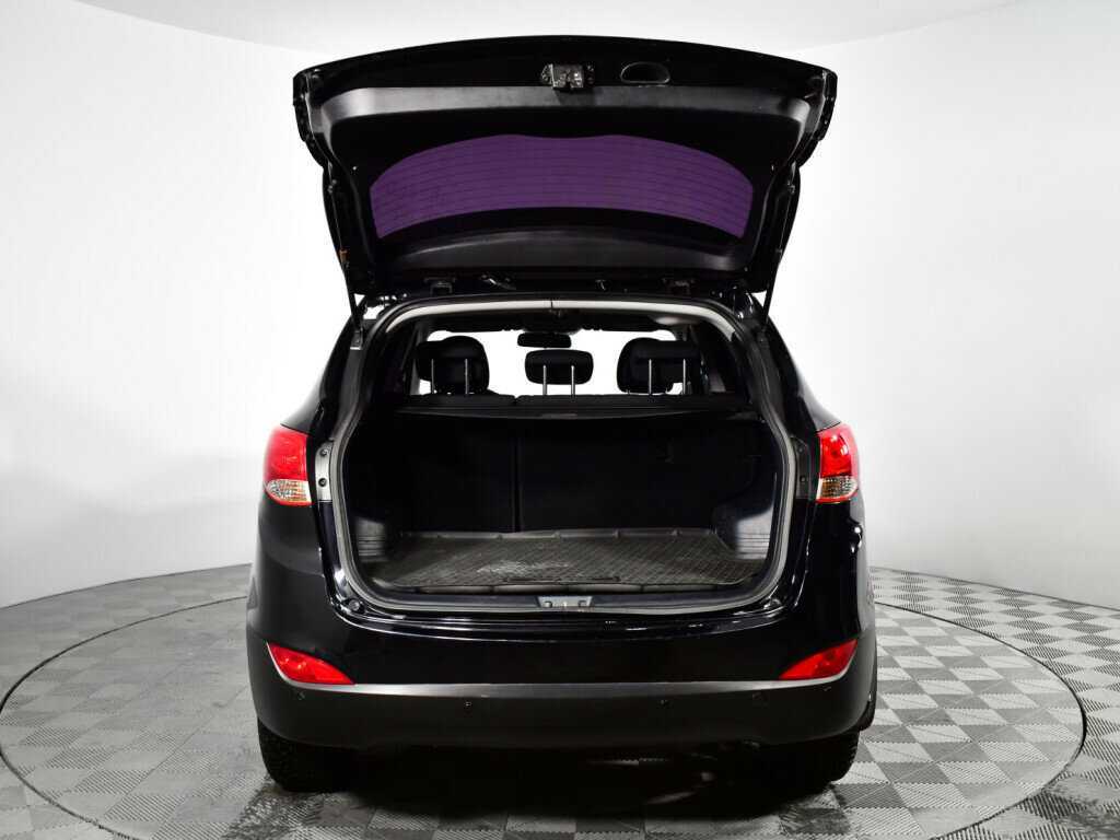 Купить Hyundai ix35, 2013, 159 069 км, фото №15