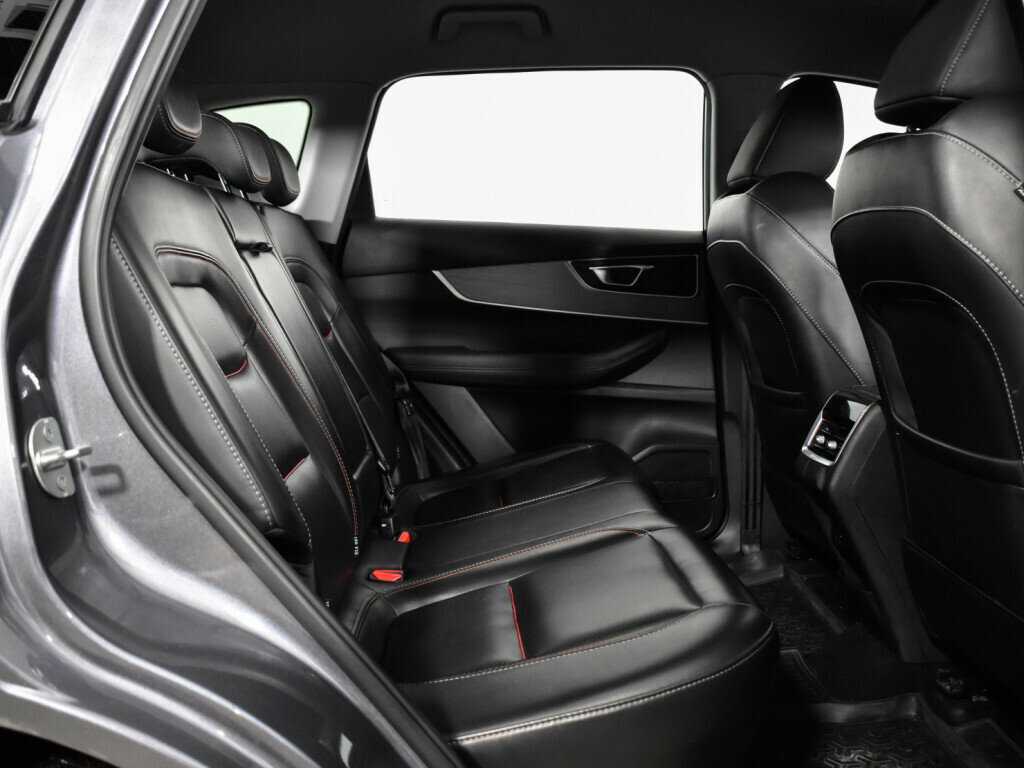 Купить CHERY Tiggo 7 Pro, 2023, 121 795 км, фото №10