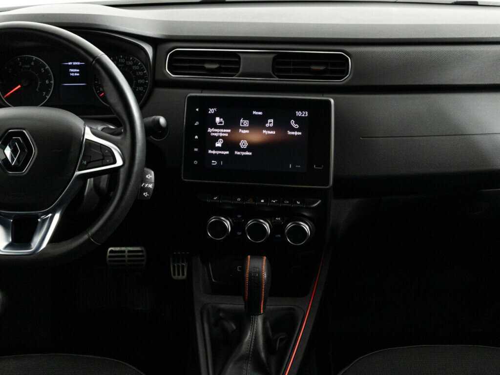 Купить Renault Arkana, 2021, 74 930 км, фото №14