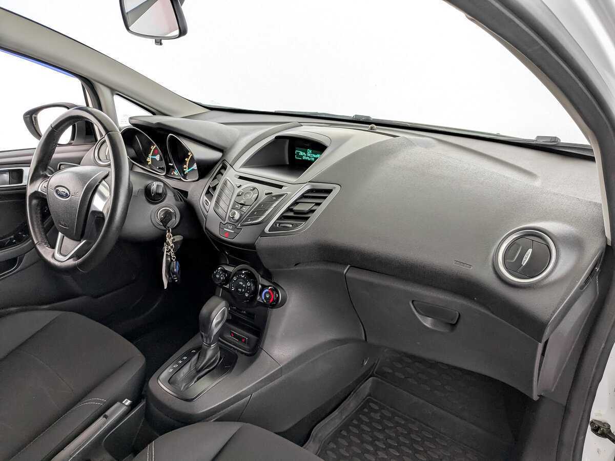 Купить Ford Fiesta, 2017, 87 177 км, фото №11