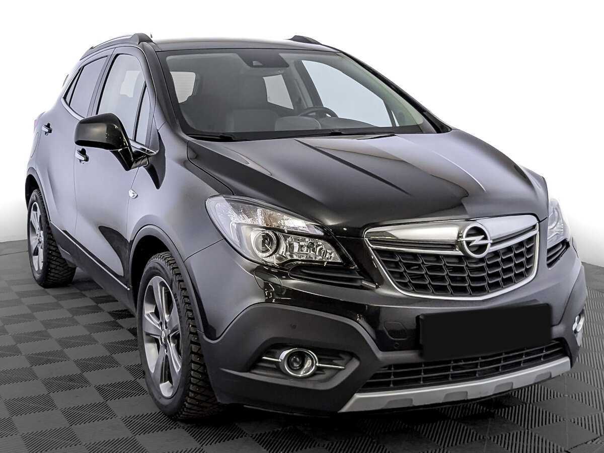 Opel Mokka