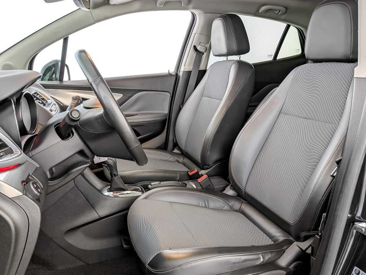 Купить Opel Mokka, 2013, 92 369 км, фото №20