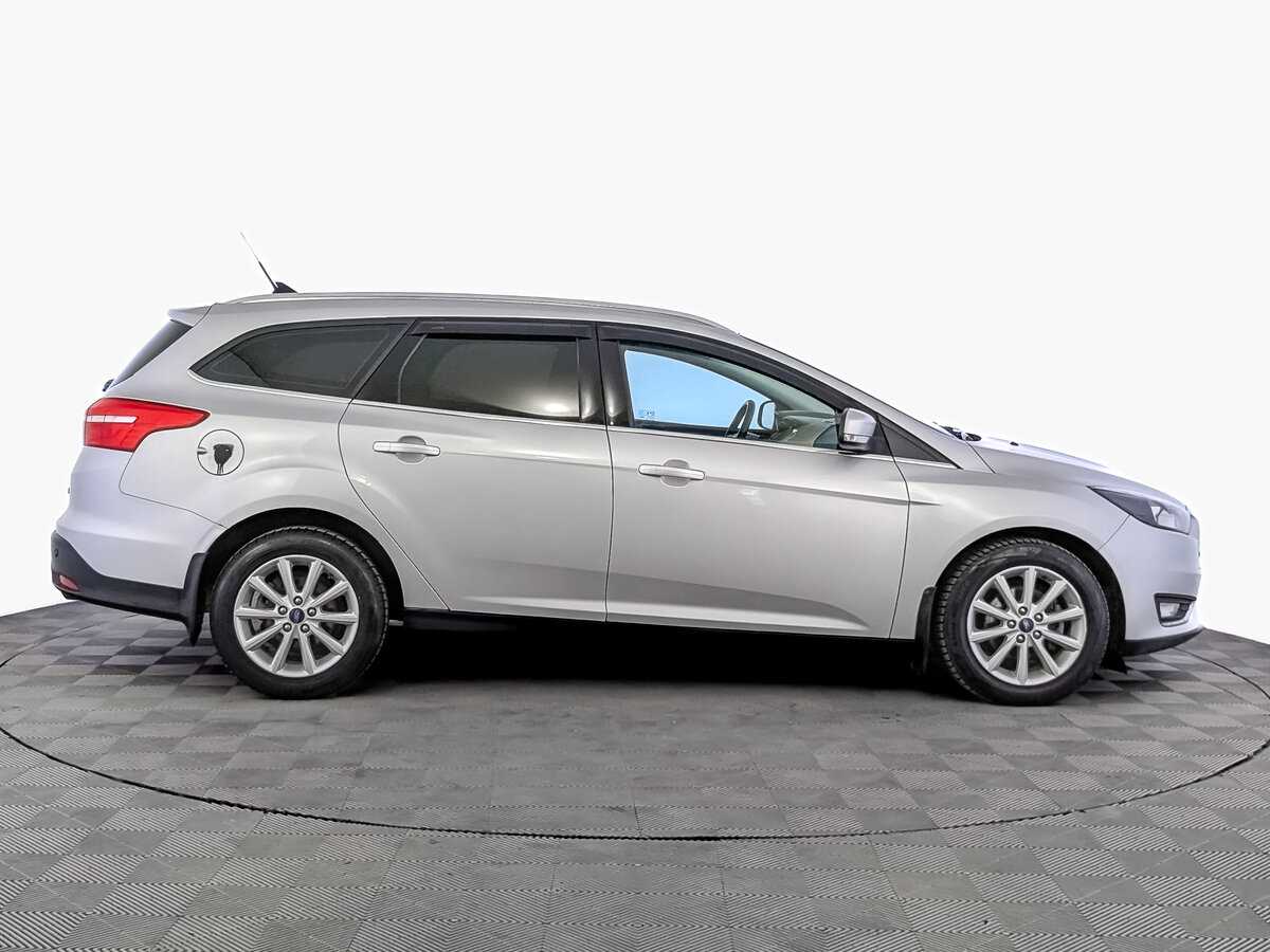 Купить Ford Focus, 2017, 125 000 км, фото №4