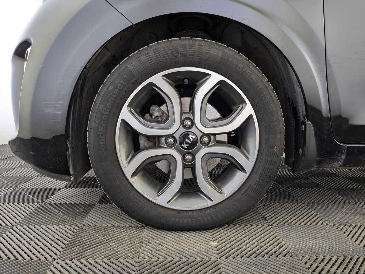 Купить Kia Picanto, 2021, 37 500 км, фото №12