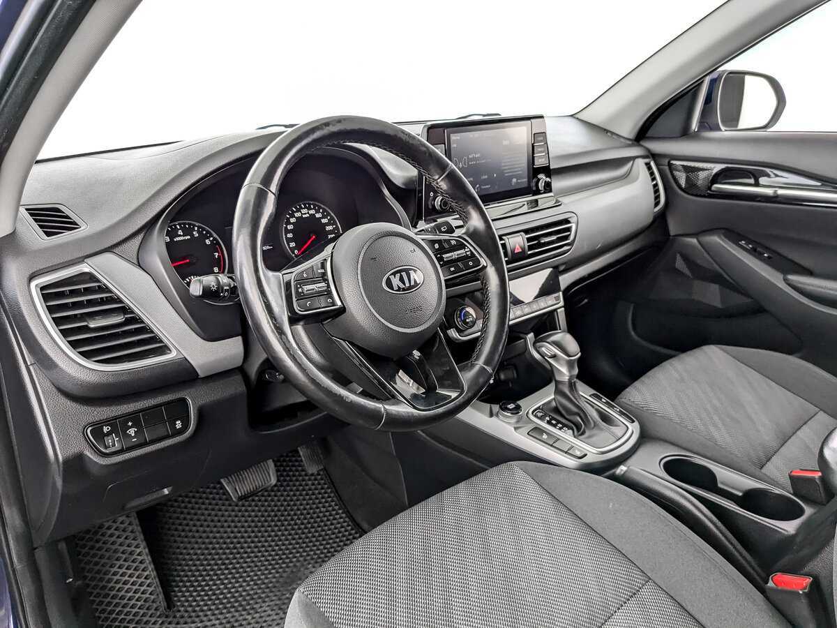 Купить Kia Seltos, 2020, 156 300 км, фото №14