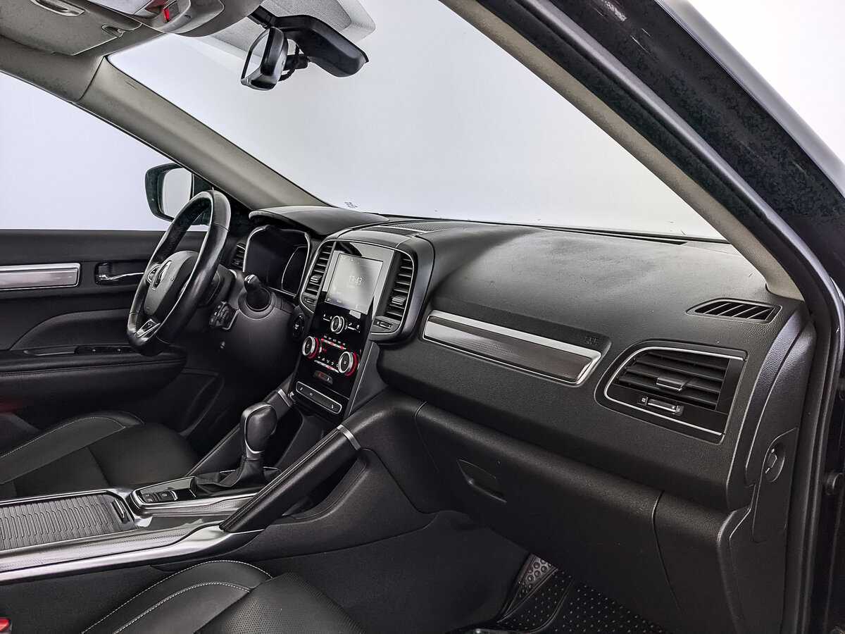 Купить Renault Koleos, 2018, 160 071 км, фото №11