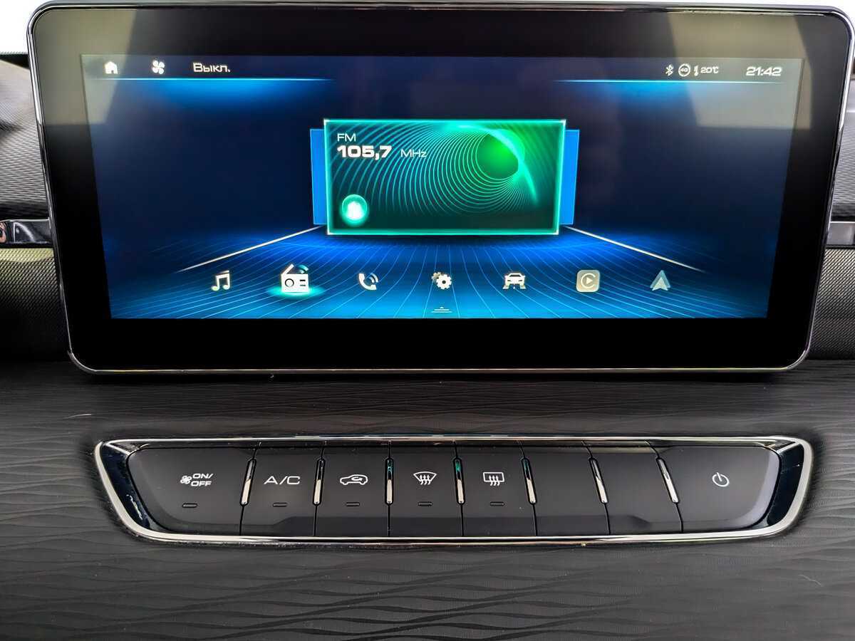 Купить Haval Jolion, 2022, 63 111 км, фото №15