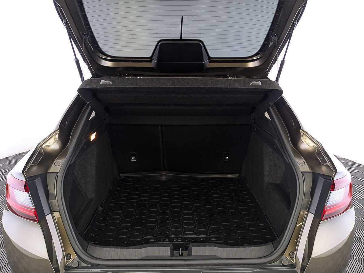 Купить Renault Arkana, 2021, 28 934 км, фото №10