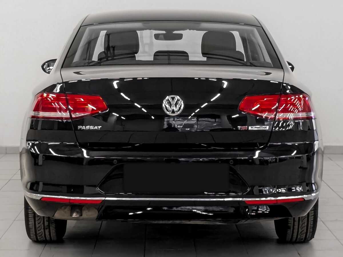 Купить Volkswagen Passat, 2016, 135 253 км, фото №6
