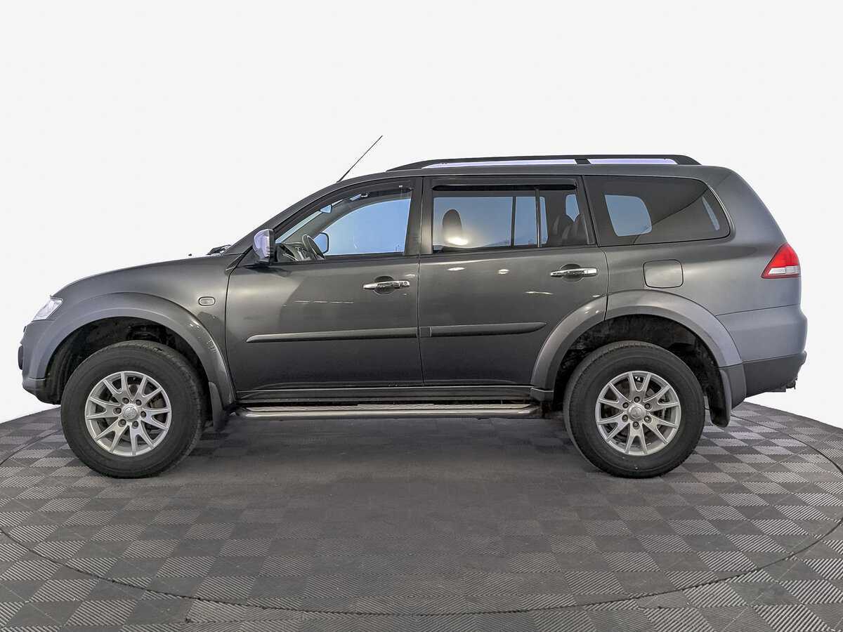 Купить Mitsubishi Pajero Sport, 2013, 117 119 км, фото №8