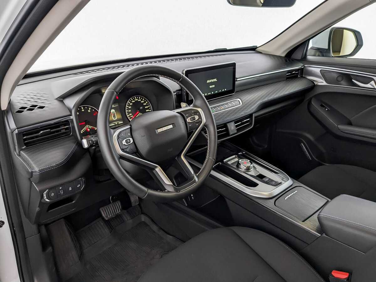 Купить Haval Jolion, 2023, 21 607 км, фото №16