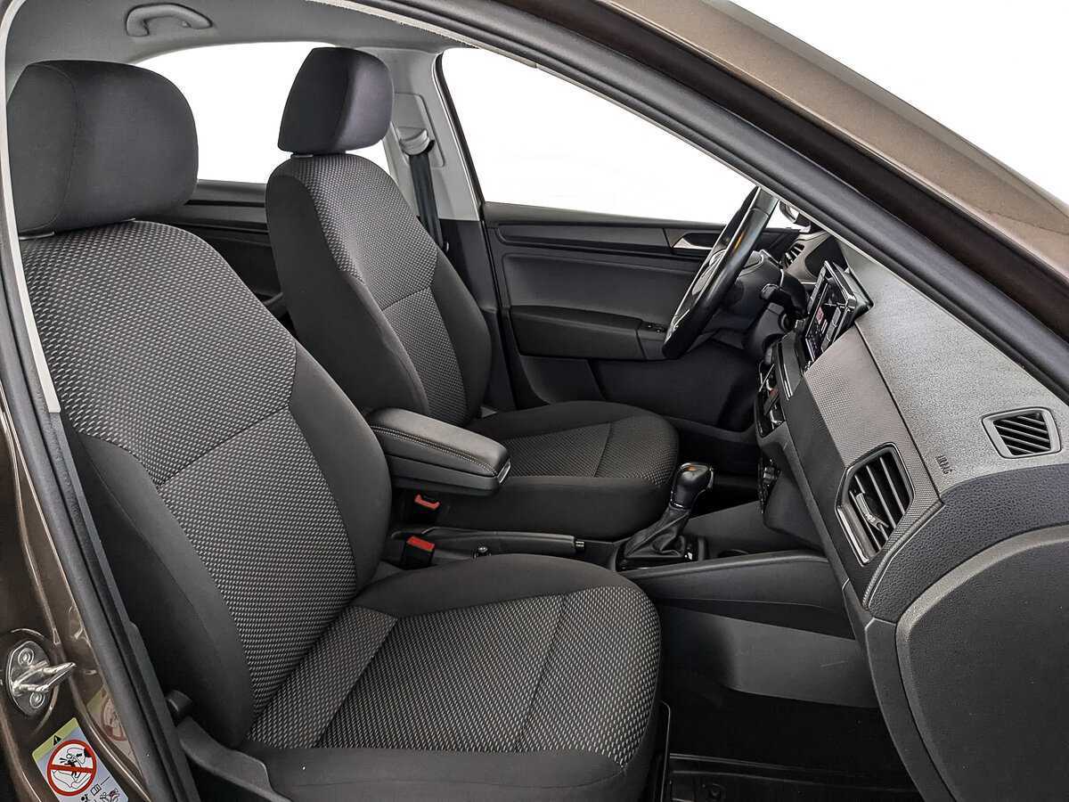 Купить Volkswagen Polo, 2020, 83 403 км, фото №20