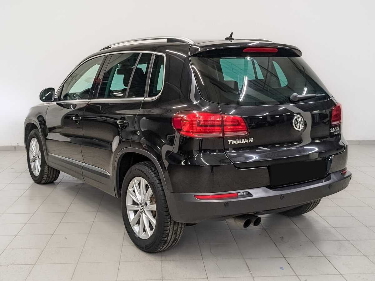 Купить Volkswagen Tiguan, 2015, 136 730 км, фото №7