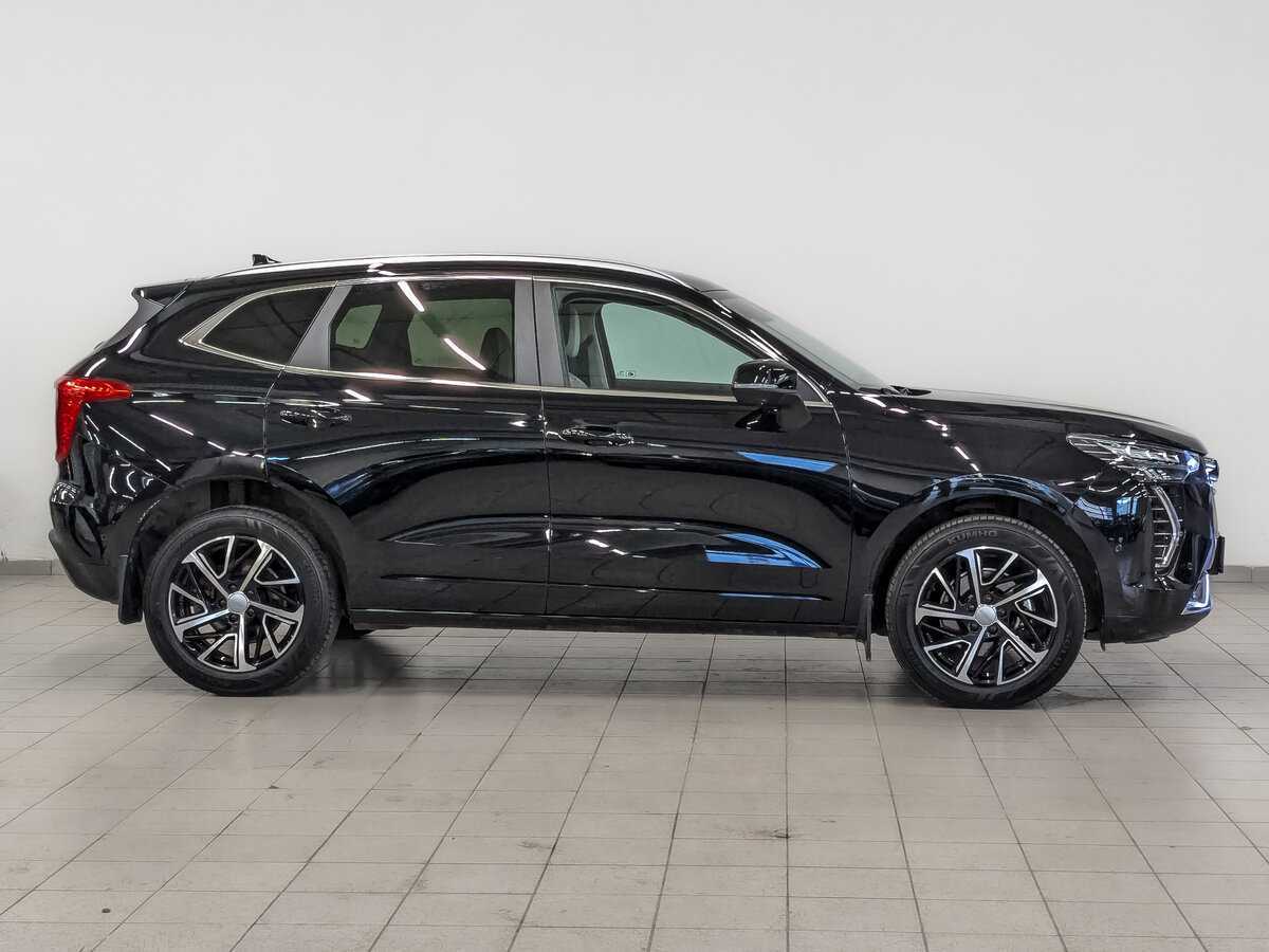 Купить Haval Jolion, 2022, 19 086 км, фото №4