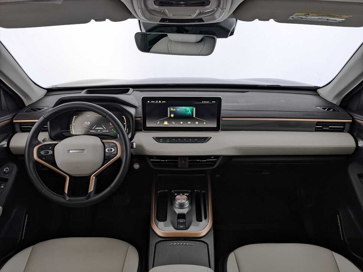 Купить Haval Jolion, 2022, 19 086 км, фото №14