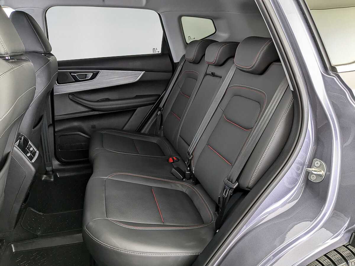 Купить CHERY Tiggo 7 Pro, 2022, 9 994 км, фото №17