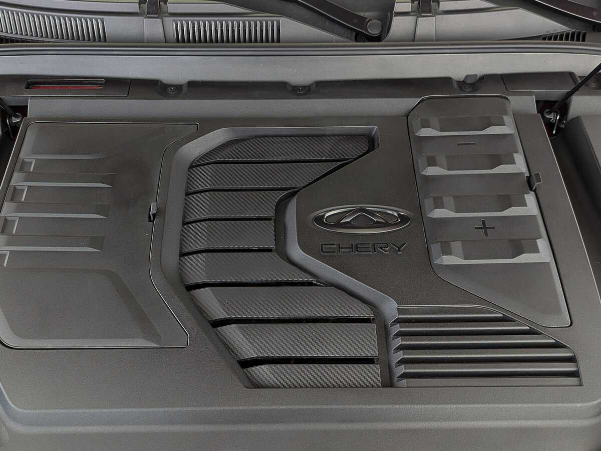 Купить CHERY Tiggo 7 Pro Max, 2023, 34 536 км, фото №9