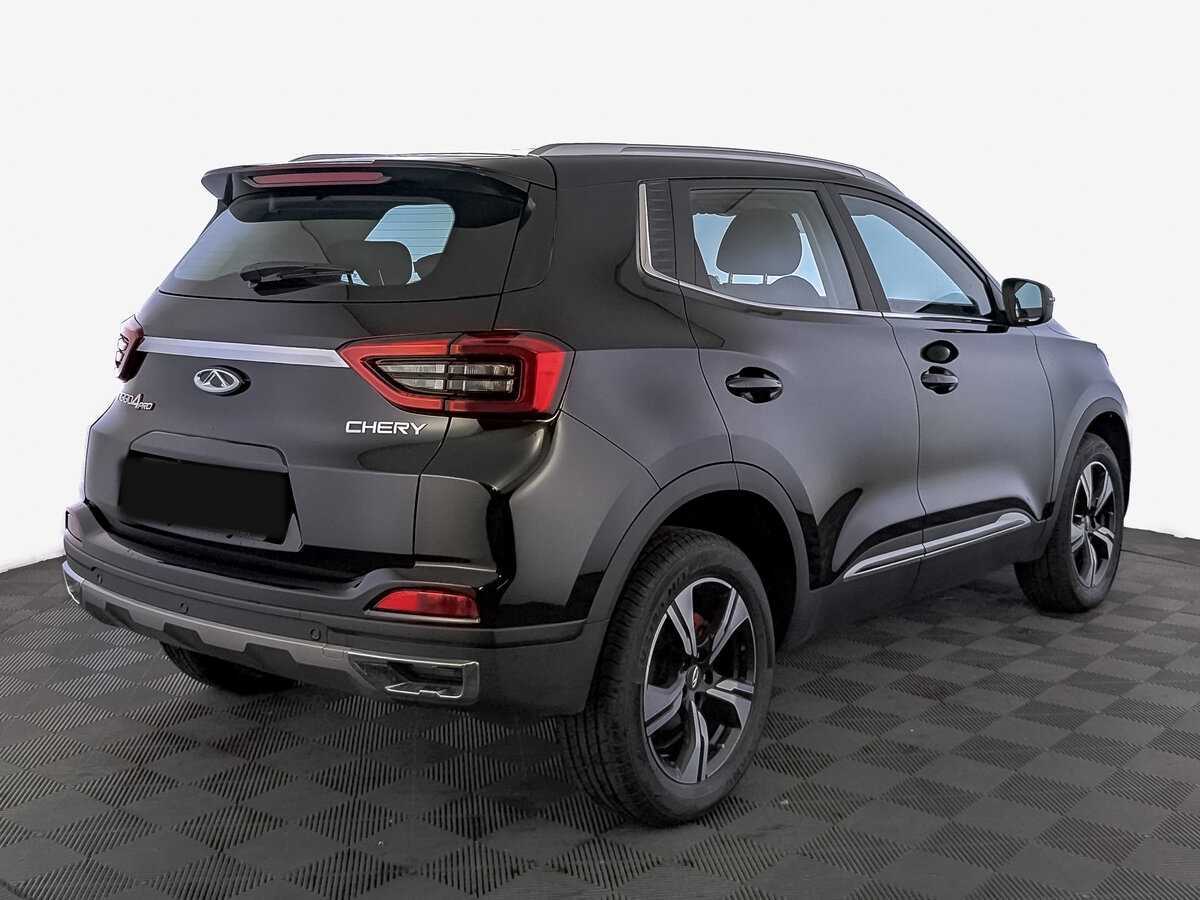 Купить CHERY Tiggo 4 Pro, 2023, 25 387 км, фото №5