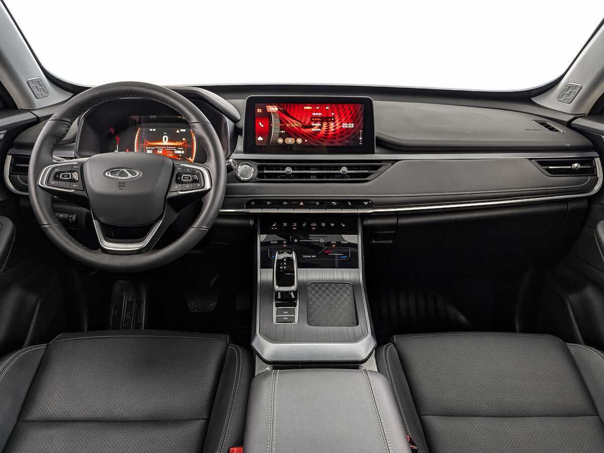 Купить CHERY Tiggo 4 Pro, 2023, 12 549 км, фото №12