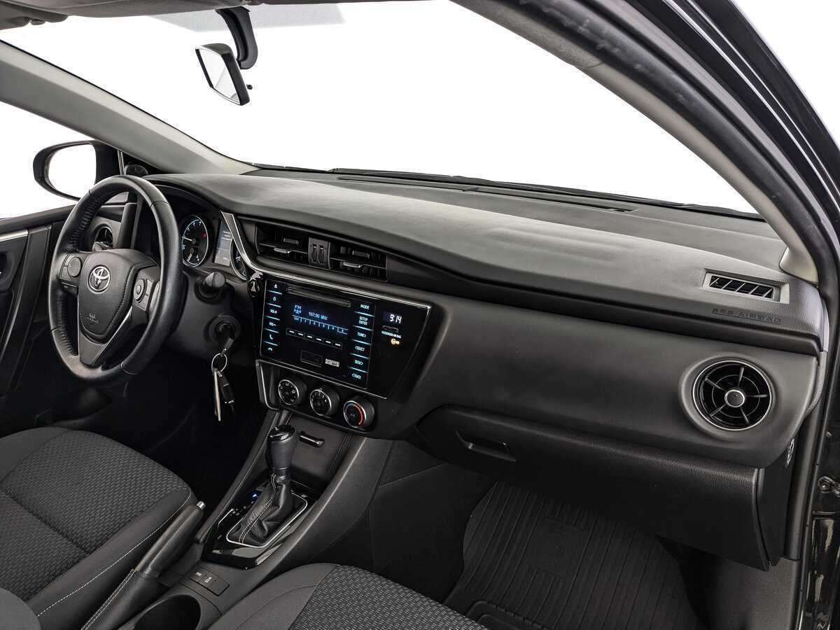 Купить Toyota Corolla, 2017, 14 502 км, фото №13