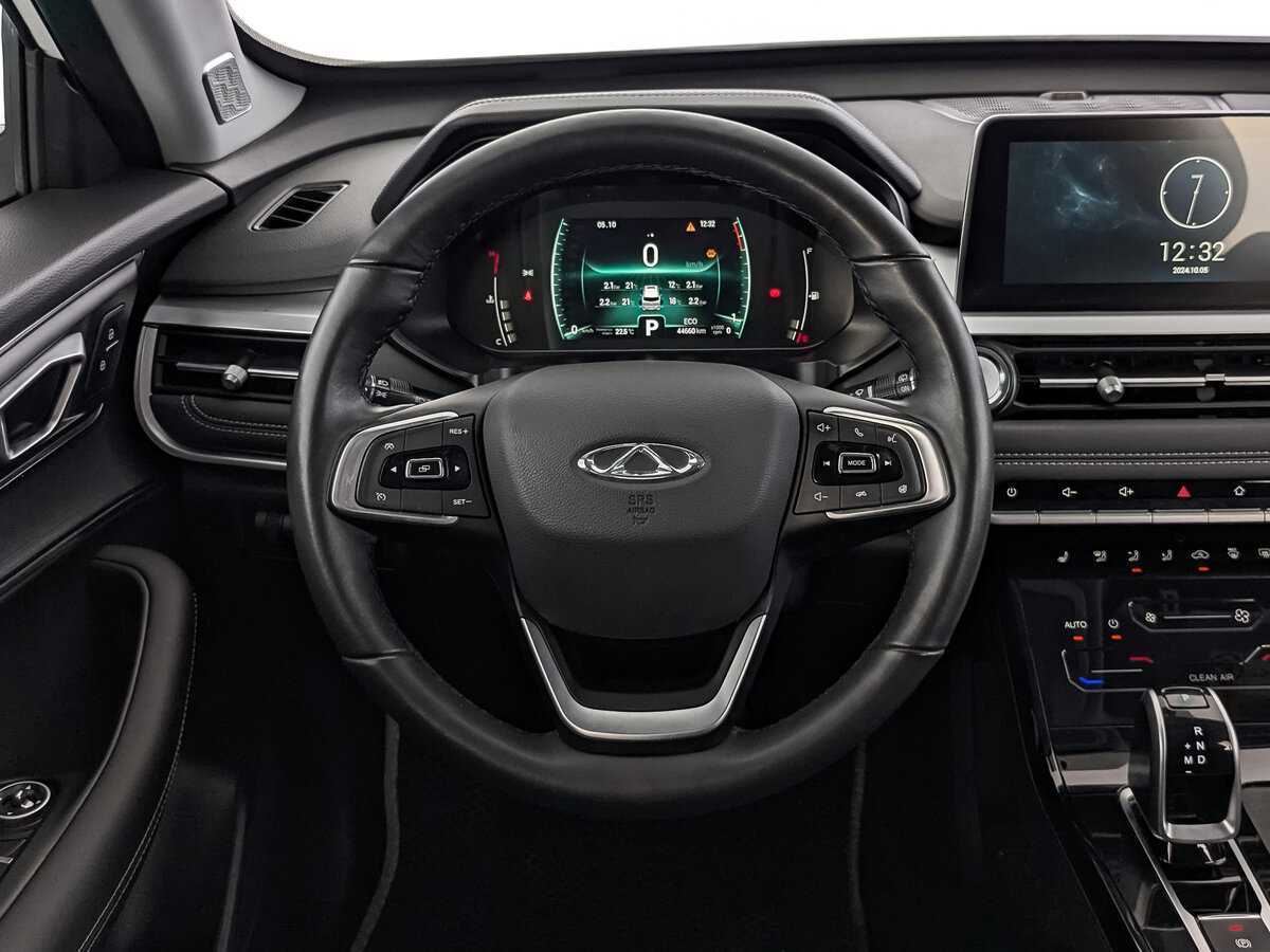 Купить CHERY Tiggo 7 Pro, 2022, 44 652 км, фото №20