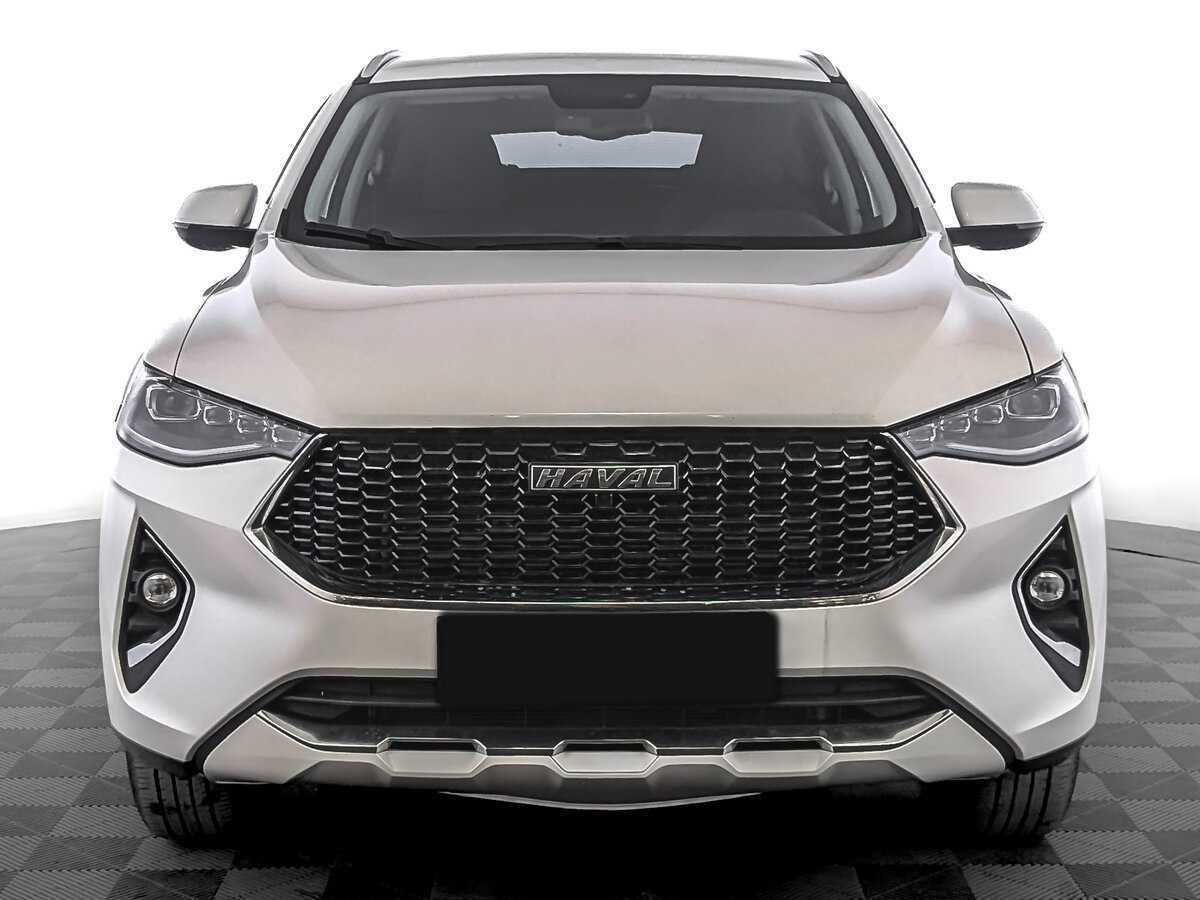 Haval F7x
