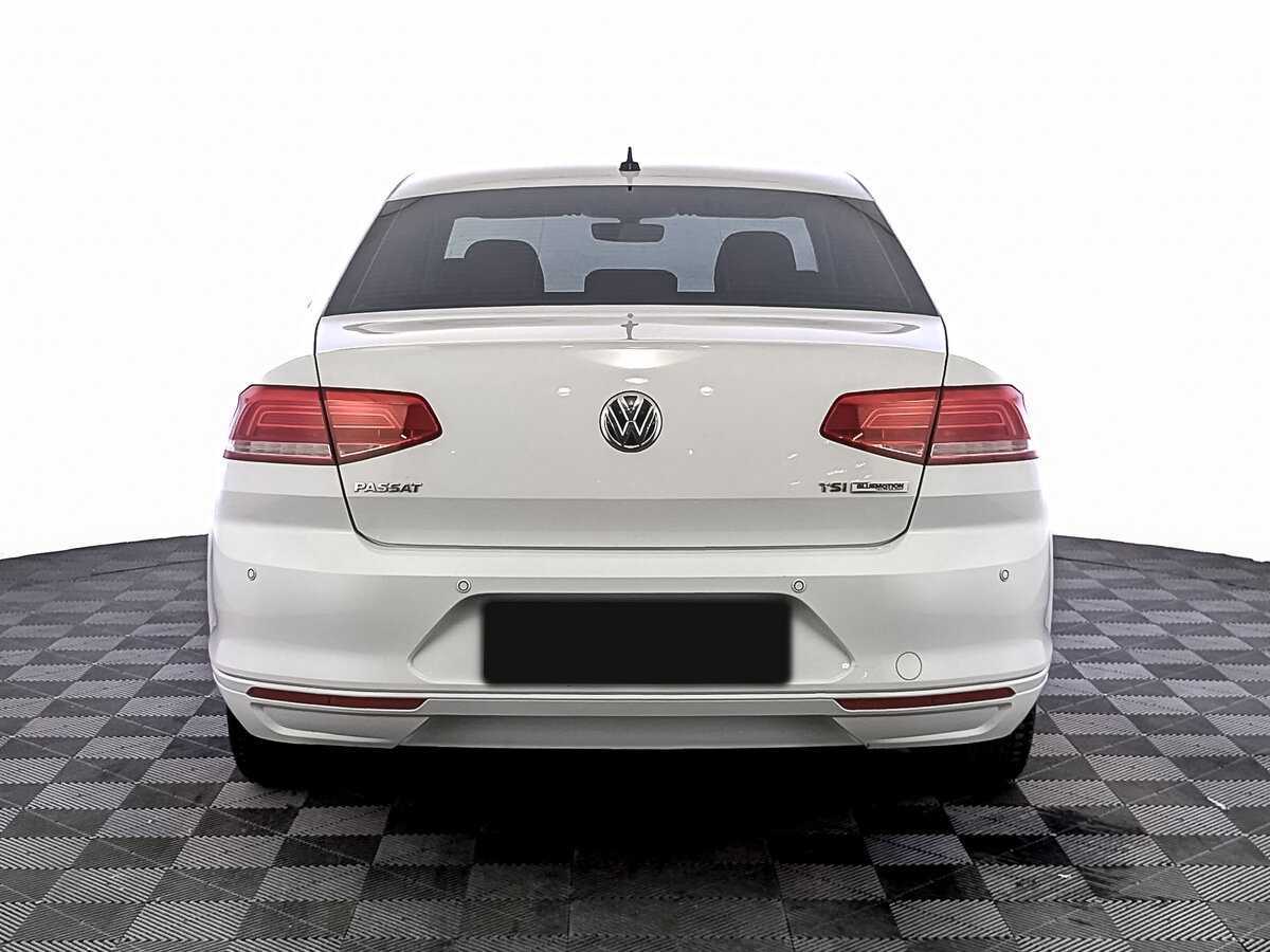 Купить Volkswagen Passat, 2017, 120 532 км, фото №6