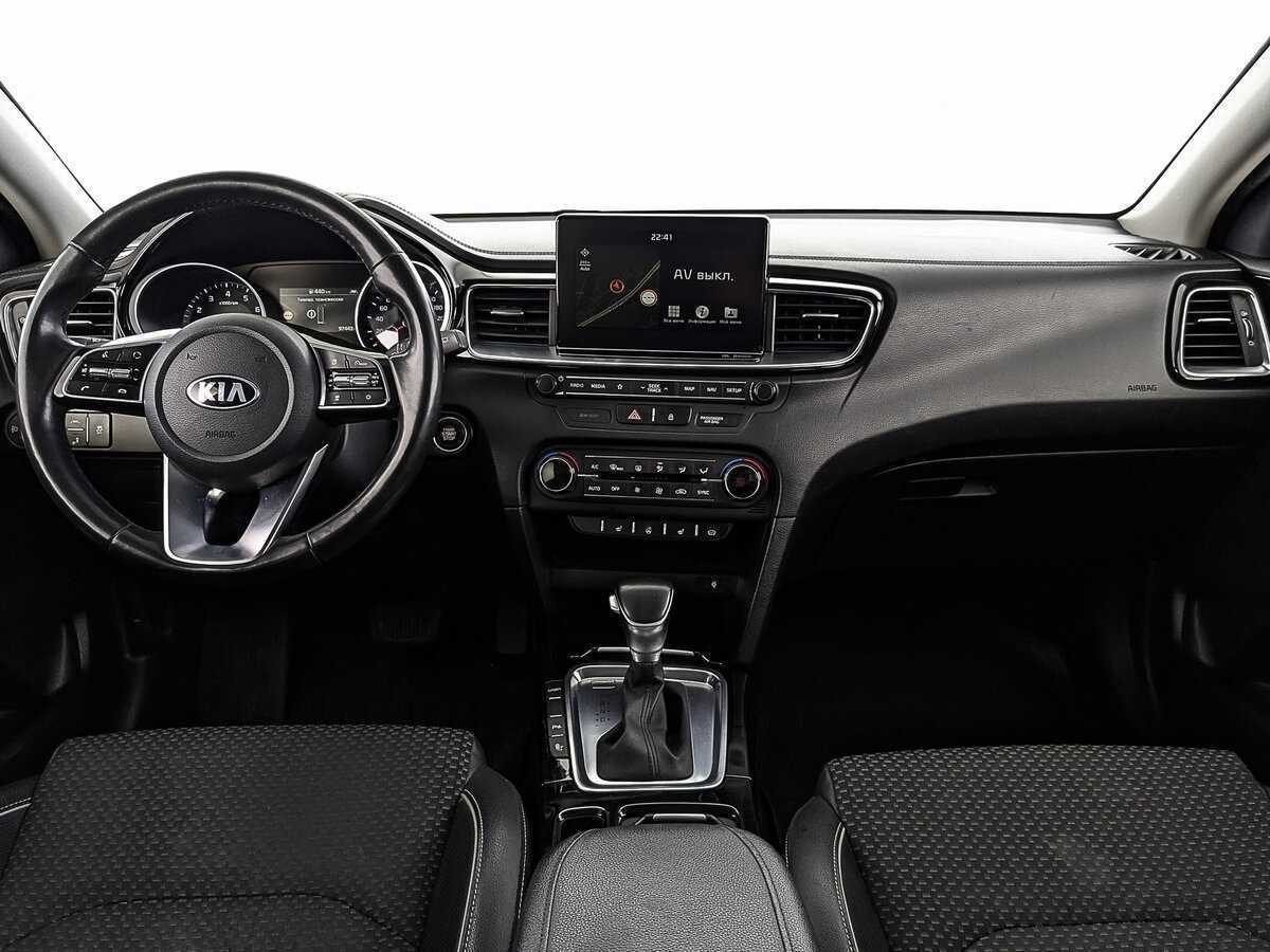 Купить Kia Ceed, 2019, 97 434 км, фото №14