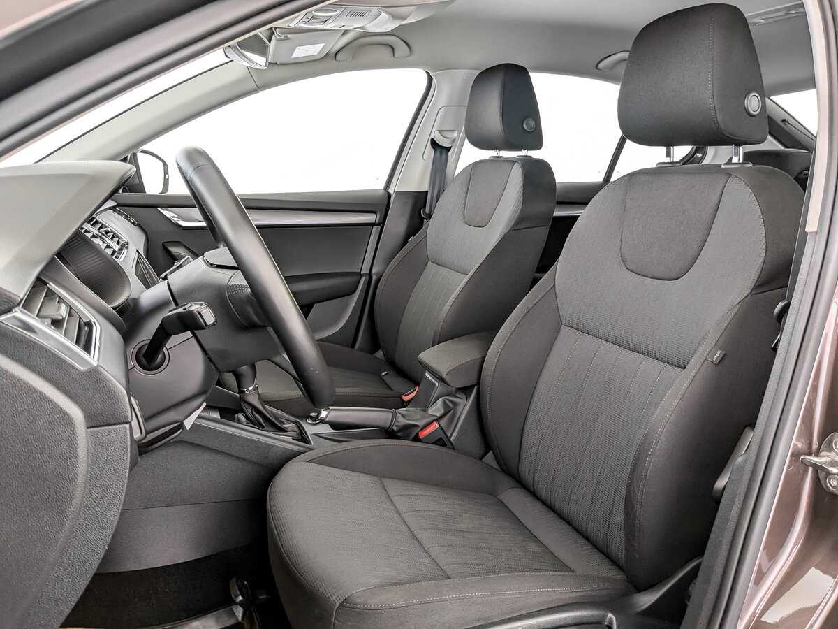 Купить Skoda Octavia, 2019, 44 196 км, фото №20
