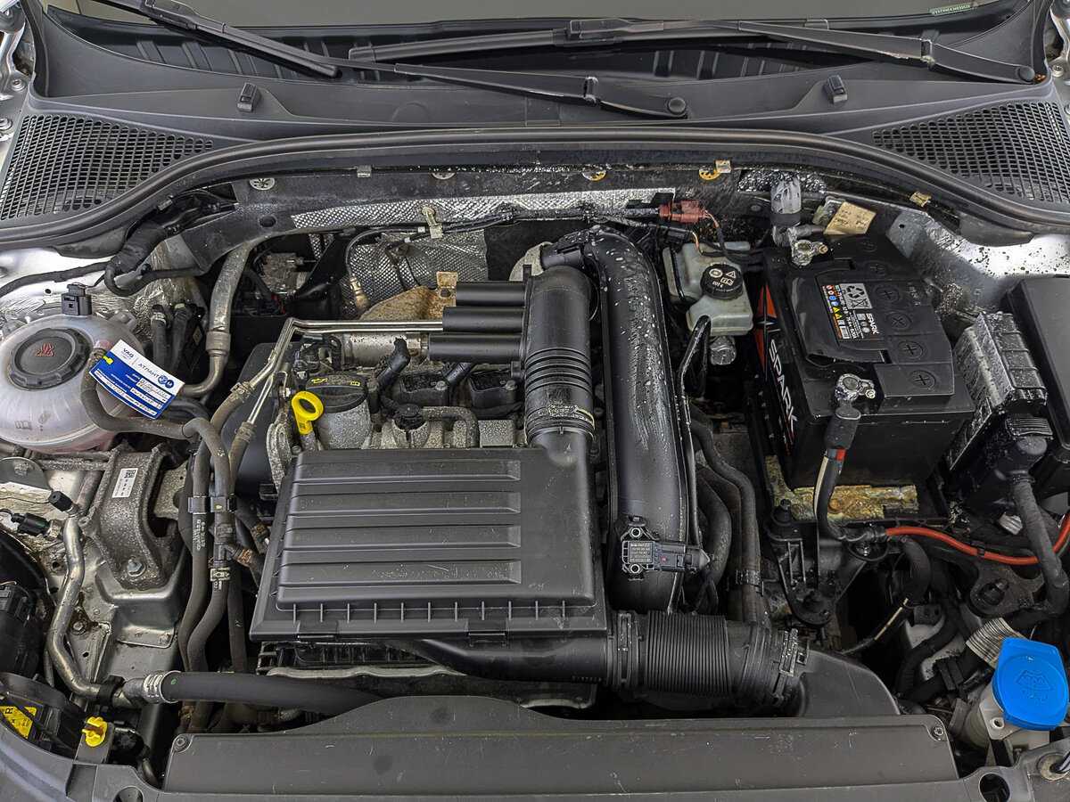 Купить Skoda Octavia, 2018, 139 842 км, фото №9