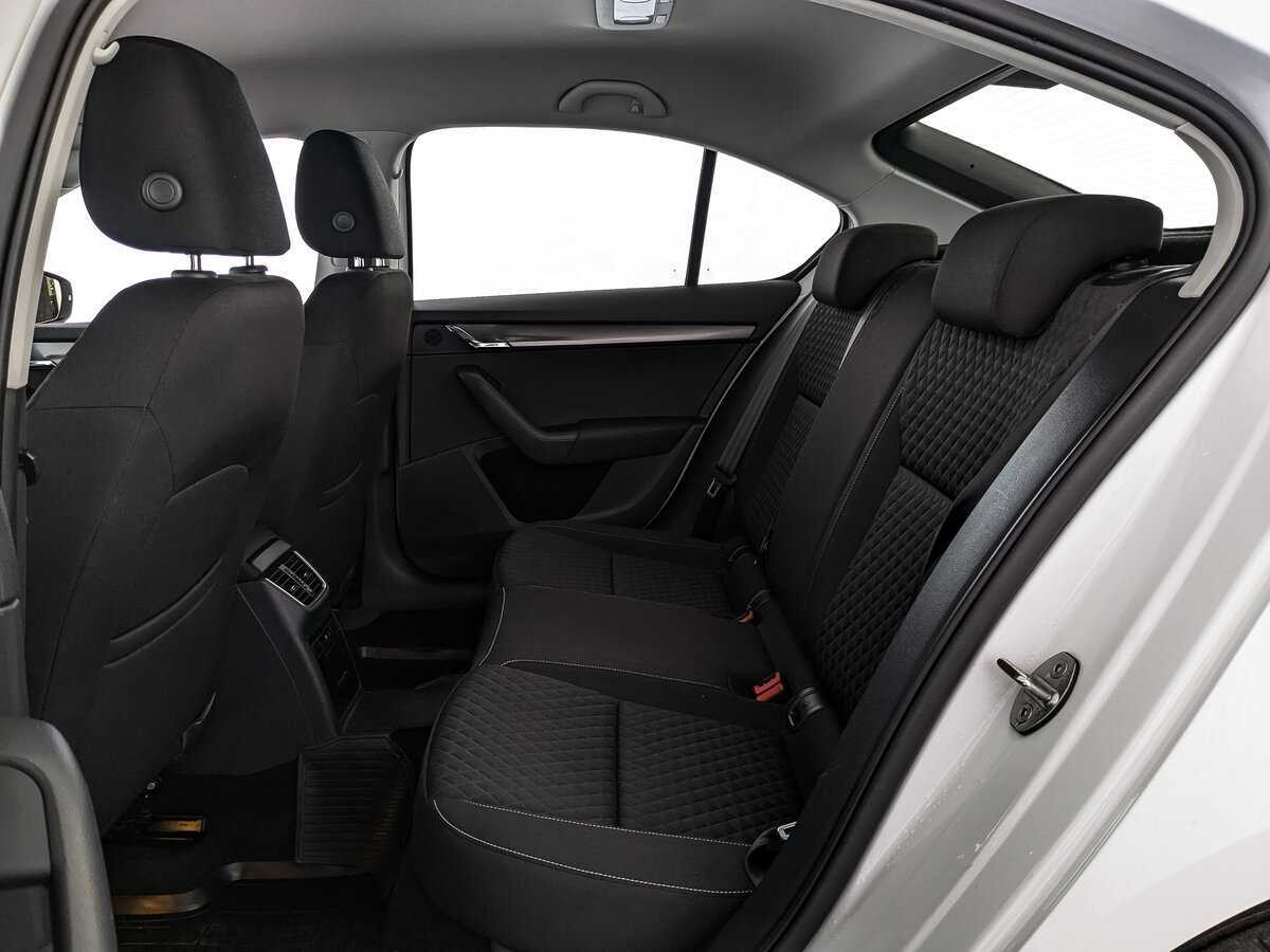 Купить Skoda Octavia, 2017, 78 540 км, фото №14