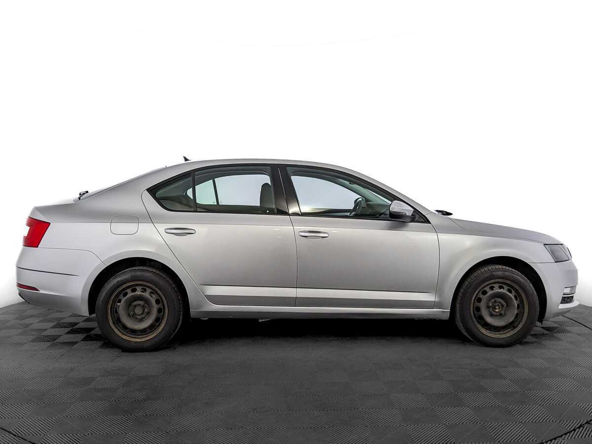 Купить Skoda Octavia, 2018, 116 735 км, фото №4