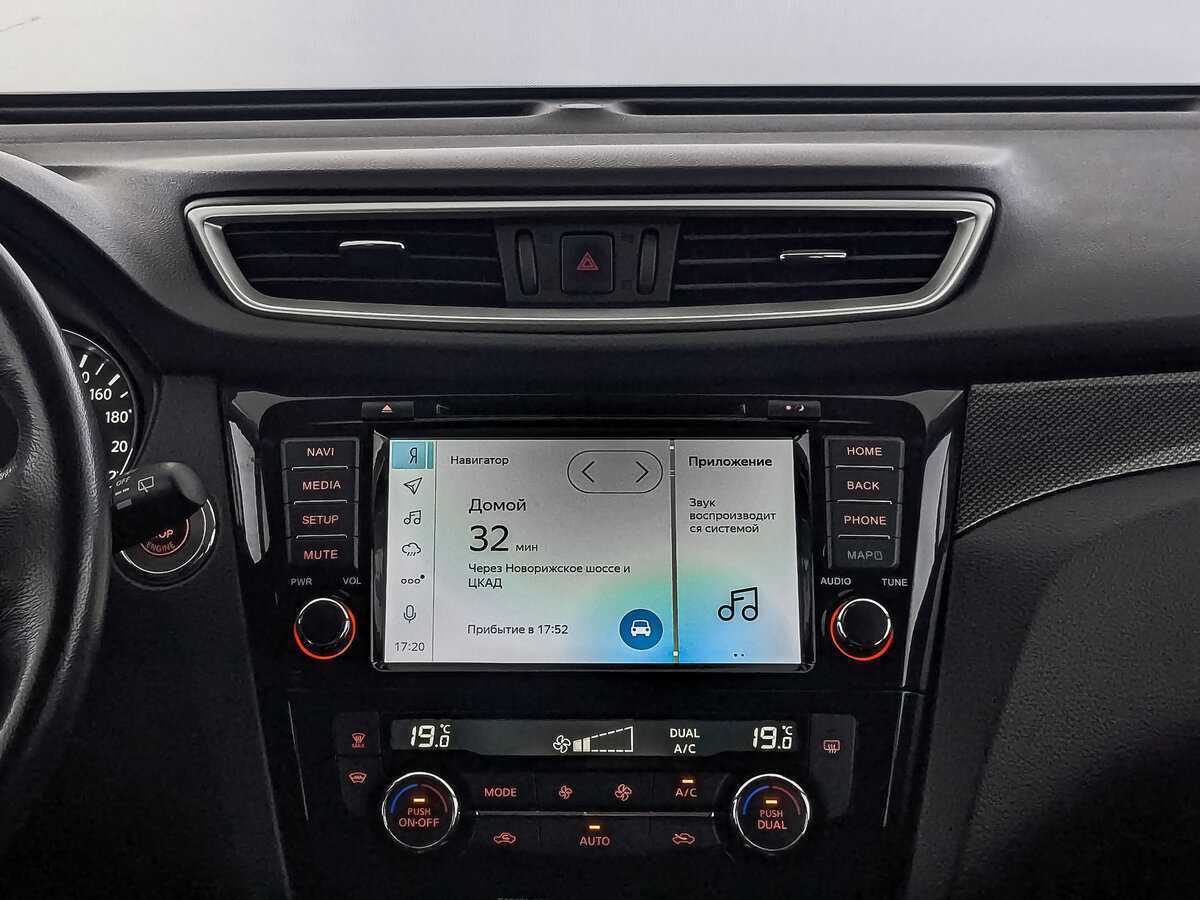 Купить Nissan X-Trail, 2018, 143 414 км, фото №17