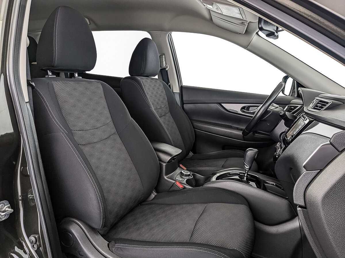 Купить Nissan X-Trail, 2018, 143 414 км, фото №23