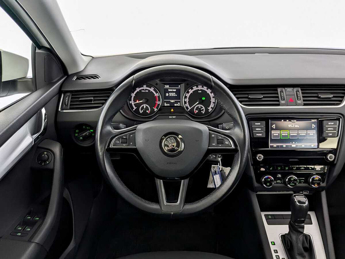 Купить Skoda Octavia, 2018, 56 162 км, фото №21