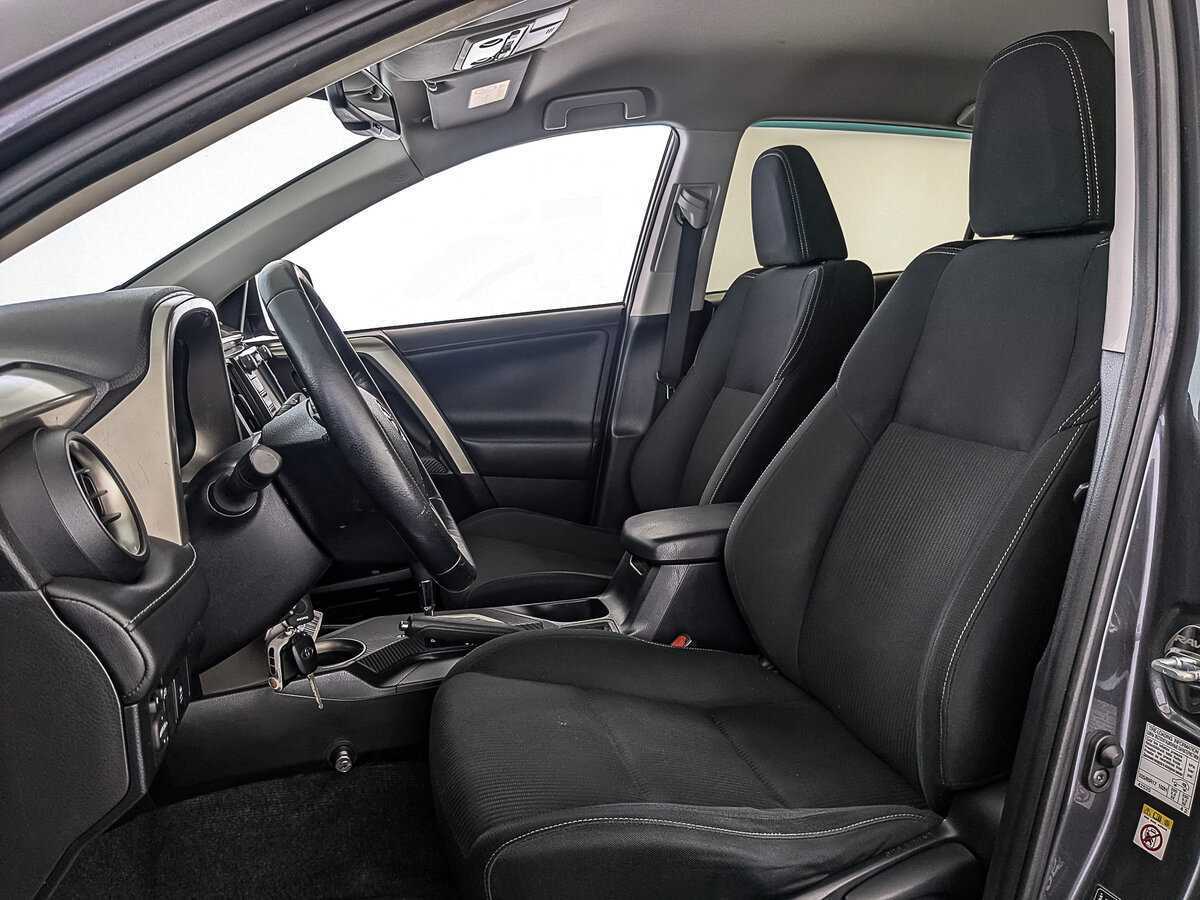 Купить Toyota RAV4, 2014, 180 226 км, фото №20