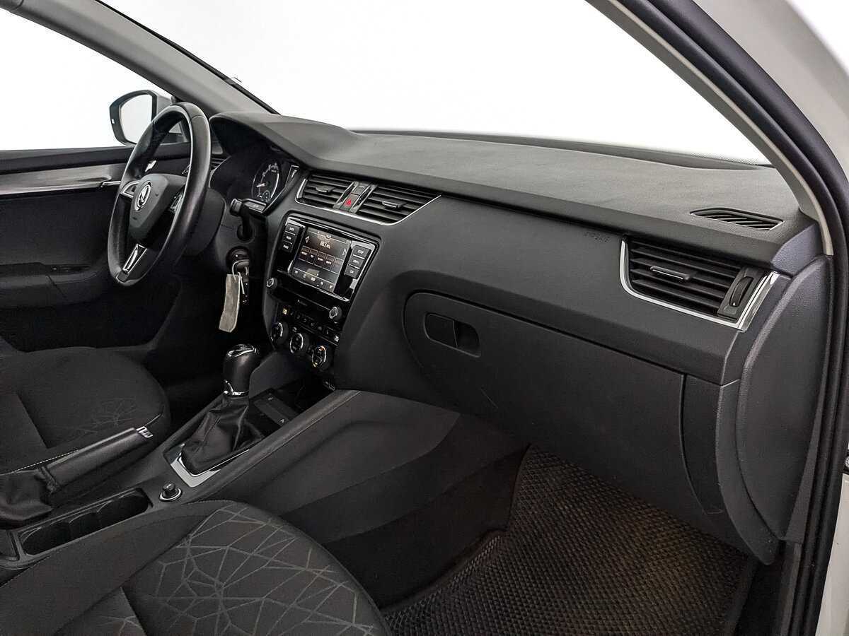 Купить Skoda Octavia, 2018, 94 073 км, фото №13