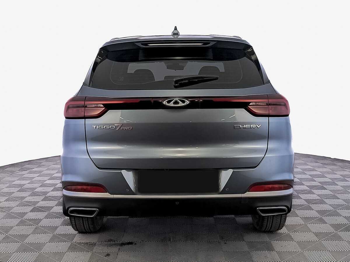 Купить CHERY Tiggo 7 Pro, 2022, 59 004 км, фото №6