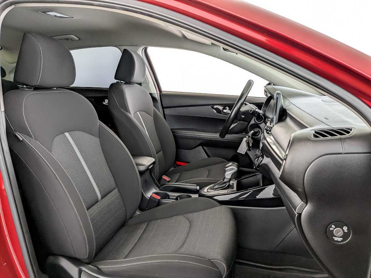 Купить Kia Cerato, 2020, 111 375 км, фото №21