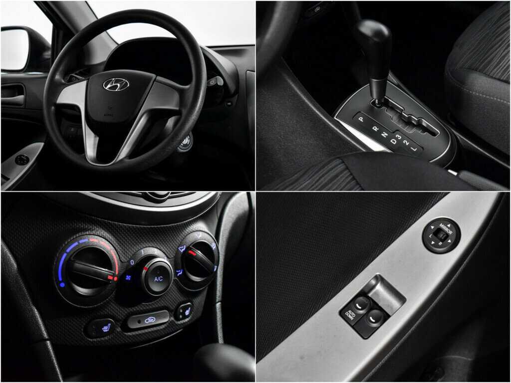 Купить Hyundai Solaris, 2015, 122 022 км, фото №15