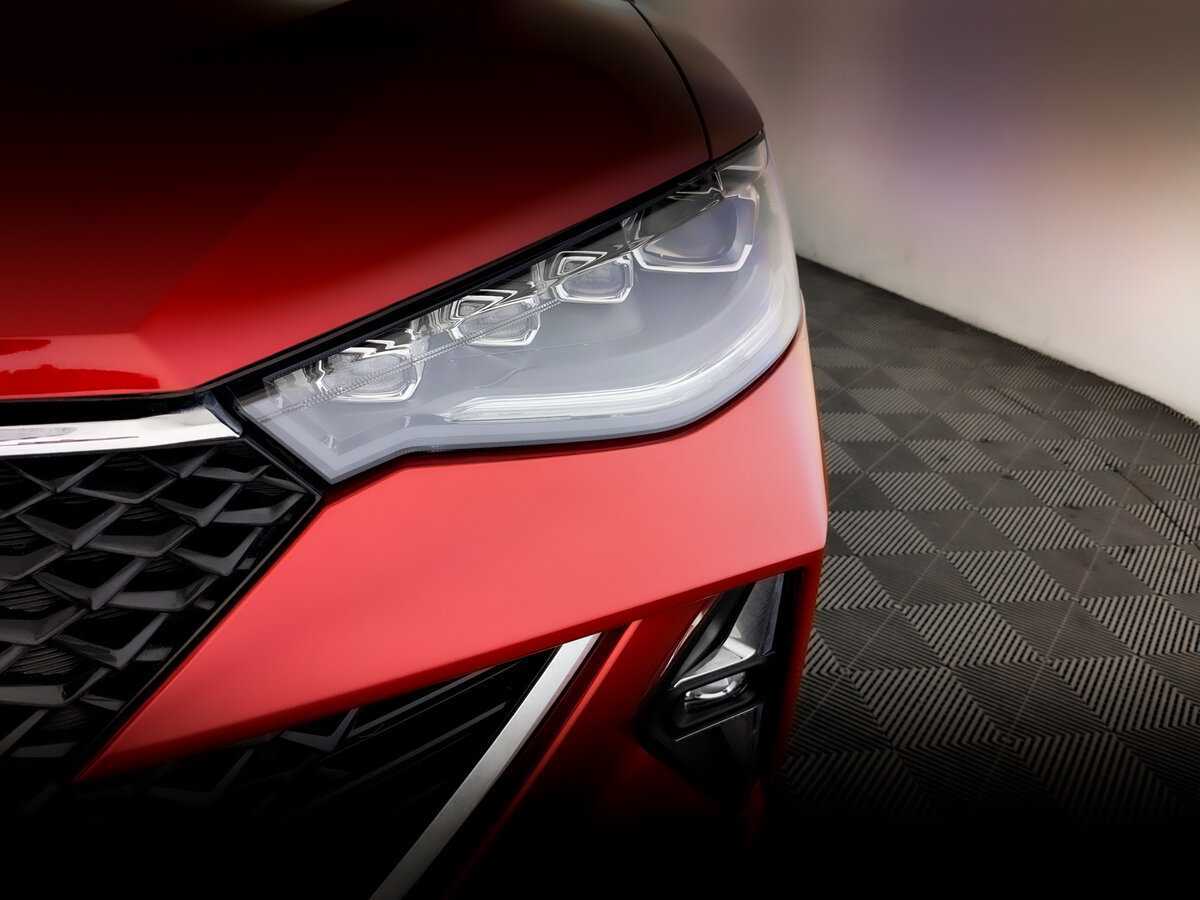 Купить Haval F7, 2022, 17 581 км, фото №17