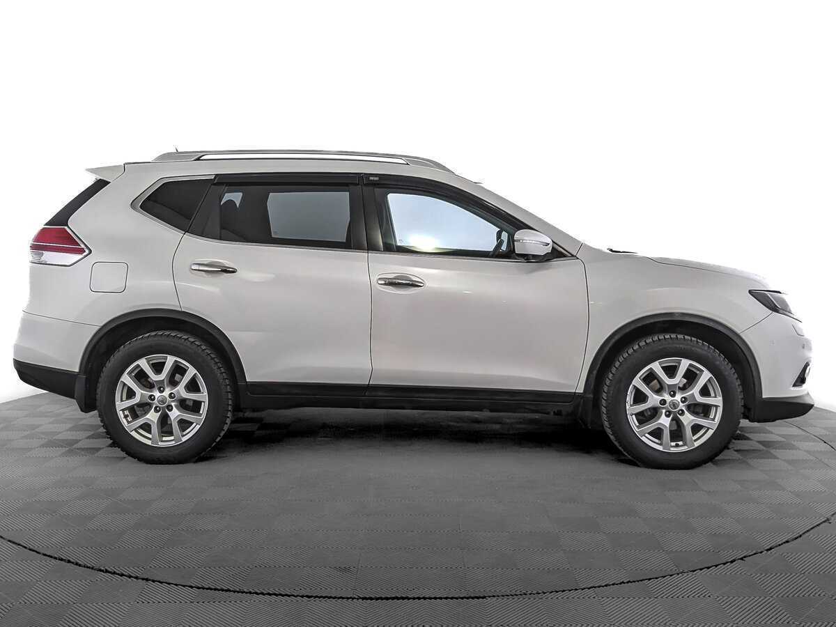 Купить Nissan X-Trail, 2016, 99 113 км, фото №4