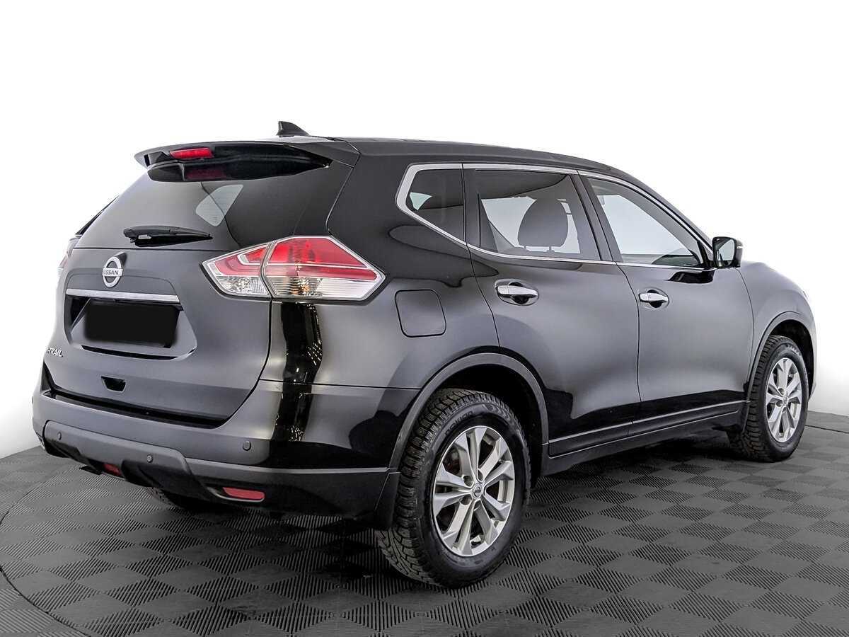 Купить Nissan X-Trail, 2017, 114 603 км, фото №5
