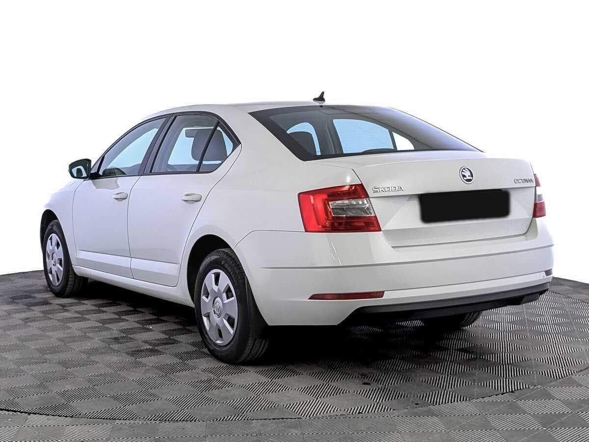 Купить Skoda Octavia, 2019, 91 400 км, фото №7