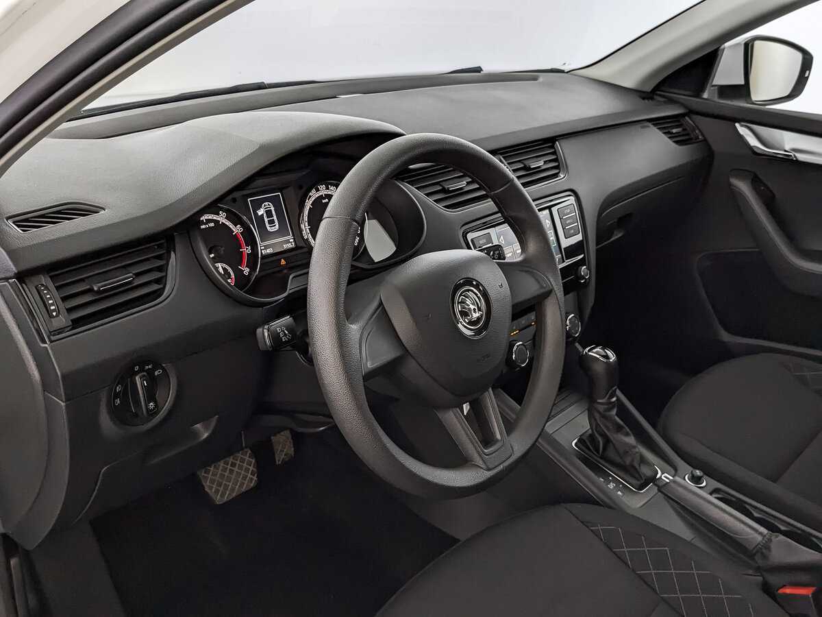 Купить Skoda Octavia, 2019, 91 400 км, фото №15