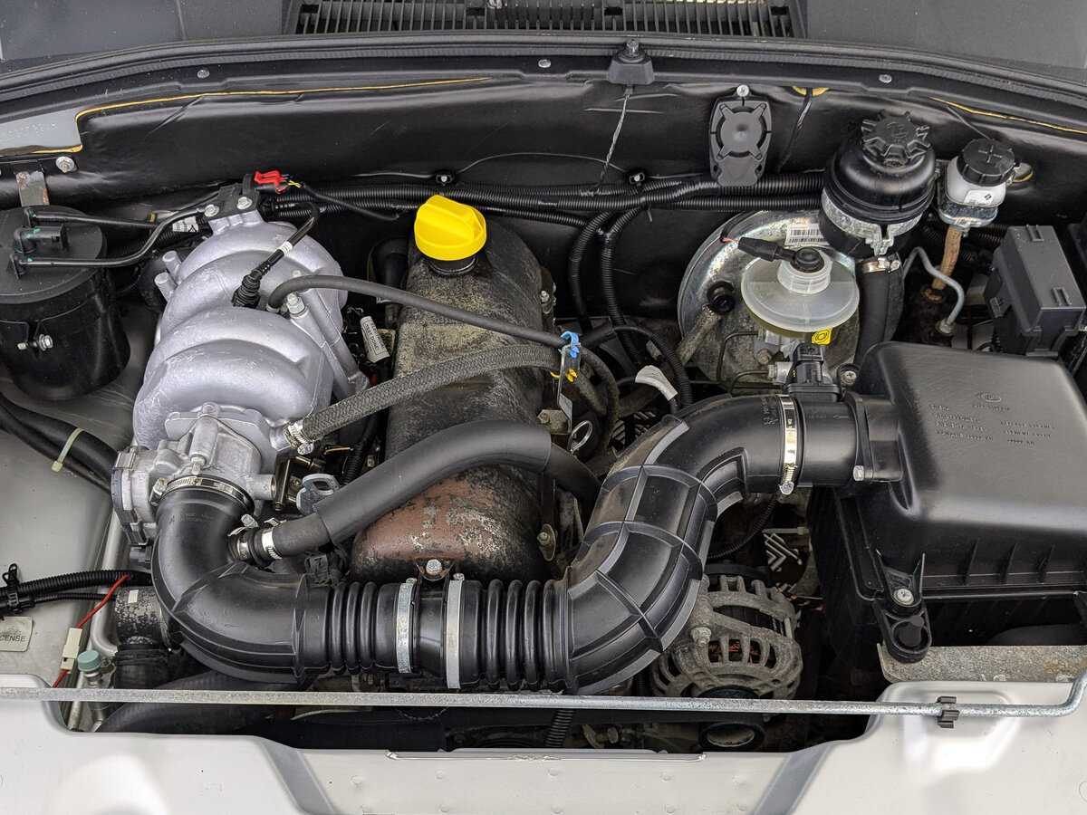 Купить Lada (ВАЗ) Niva, 2021, 83 230 км, фото №9